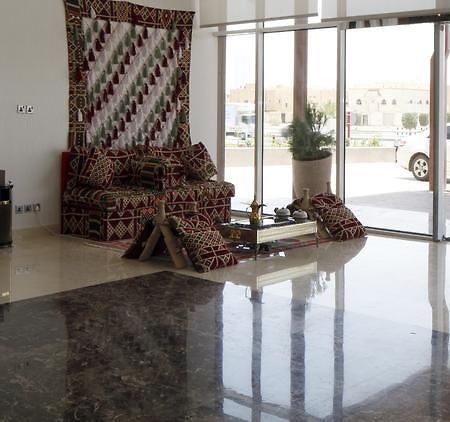 Intour Al Sahafa Hotel ริยาดห์ ภายนอก รูปภาพ