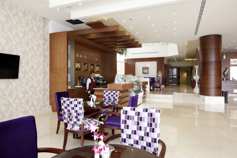 Intour Al Sahafa Hotel ริยาดห์ ภายนอก รูปภาพ