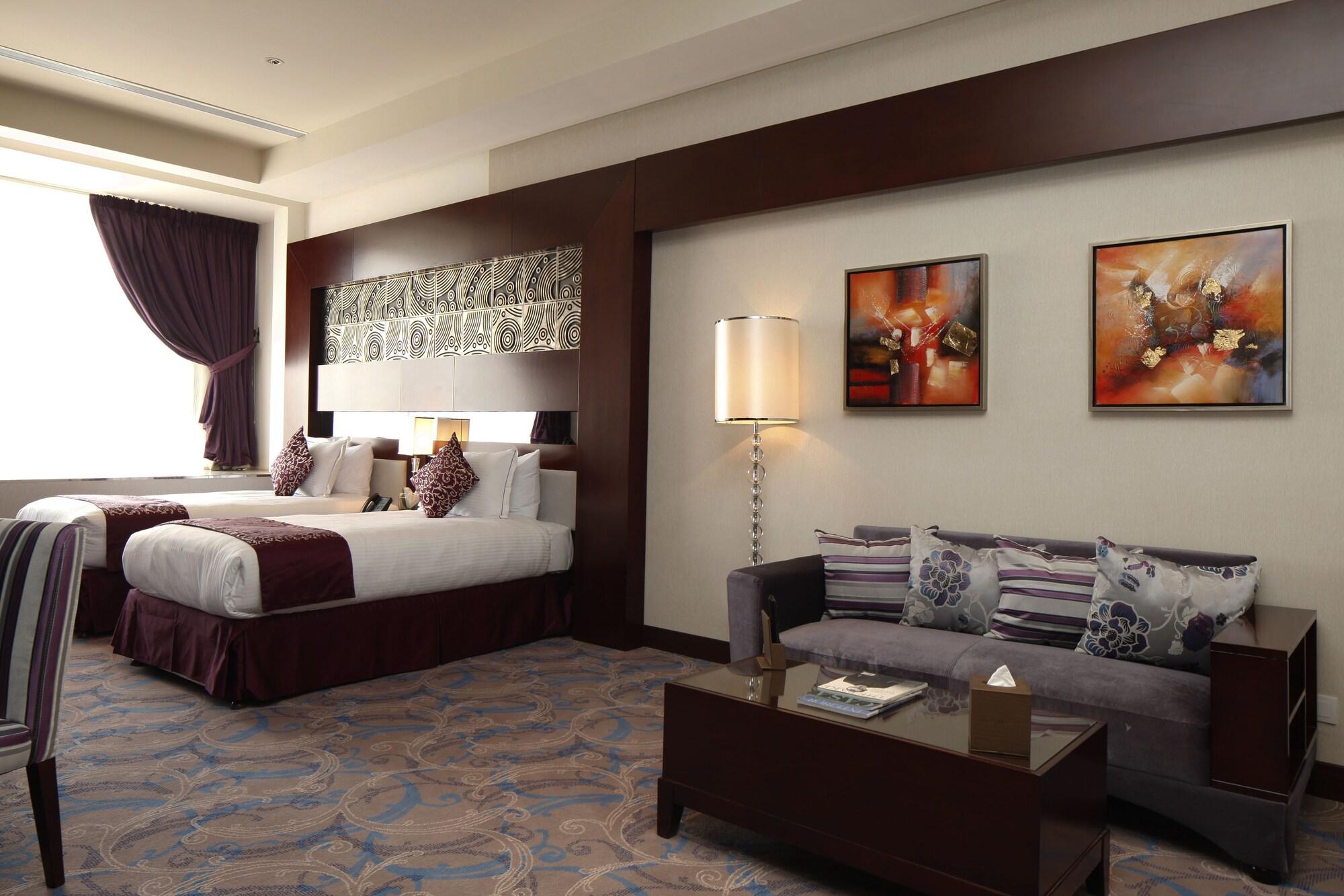 Intour Al Sahafa Hotel ริยาดห์ ภายนอก รูปภาพ