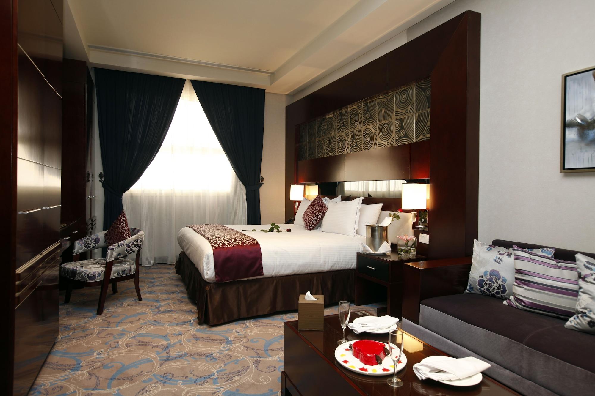Intour Al Sahafa Hotel ริยาดห์ ภายนอก รูปภาพ