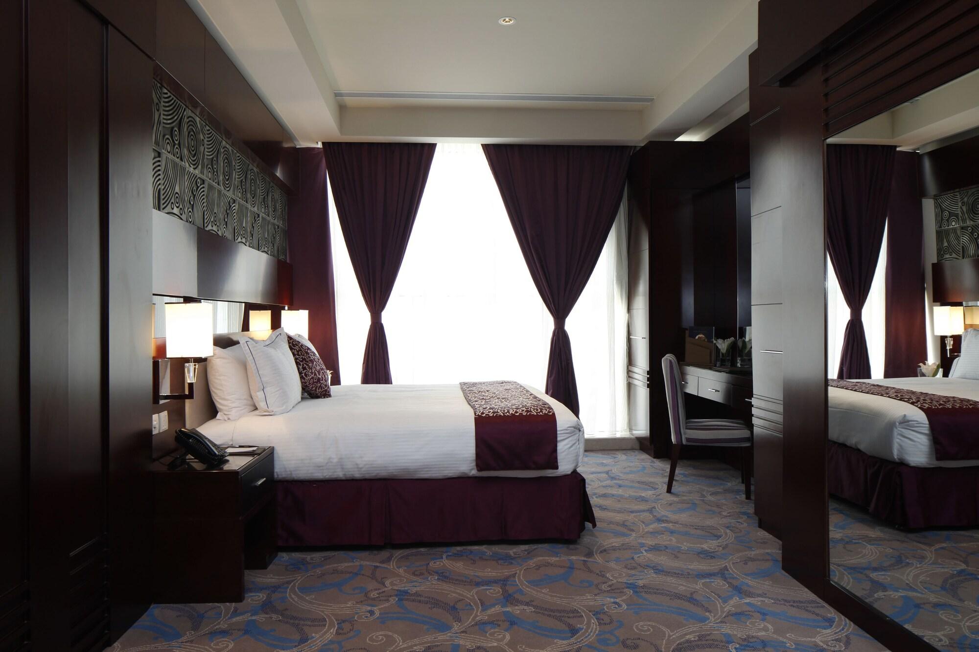 Intour Al Sahafa Hotel ริยาดห์ ภายนอก รูปภาพ