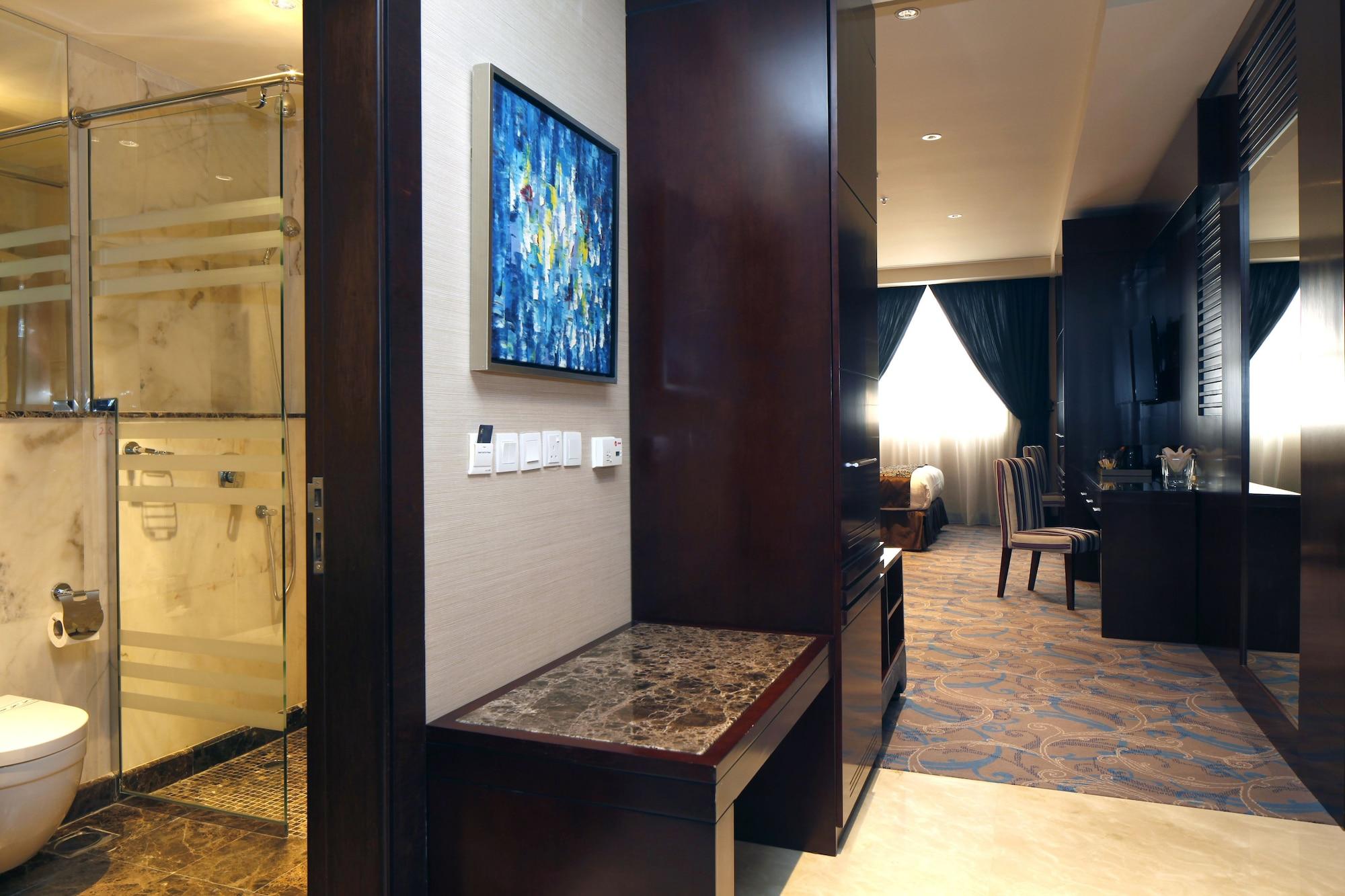 Intour Al Sahafa Hotel ริยาดห์ ภายนอก รูปภาพ