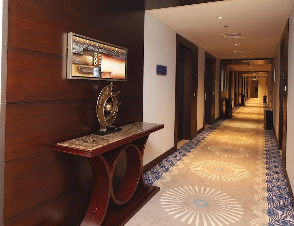 Intour Al Sahafa Hotel ริยาดห์ ภายนอก รูปภาพ