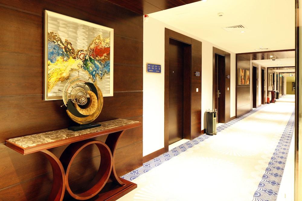 Intour Al Sahafa Hotel ริยาดห์ ภายนอก รูปภาพ