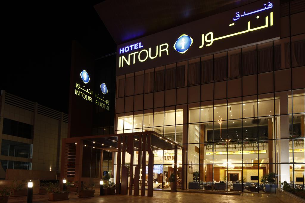 Intour Al Sahafa Hotel ริยาดห์ ภายนอก รูปภาพ
