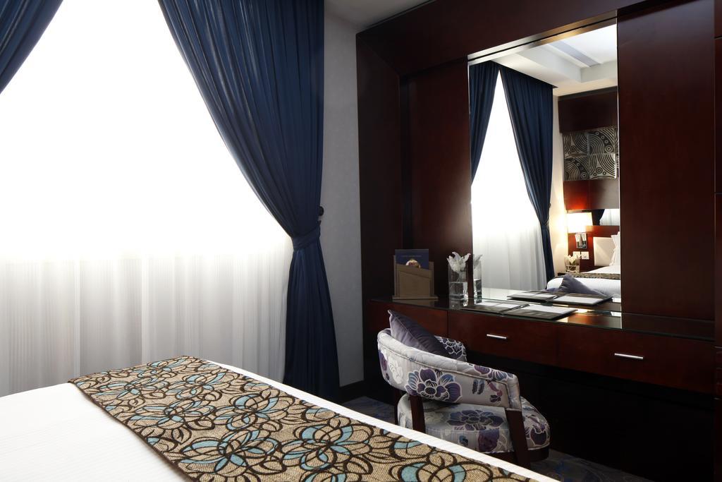 Intour Al Sahafa Hotel ริยาดห์ ห้อง รูปภาพ