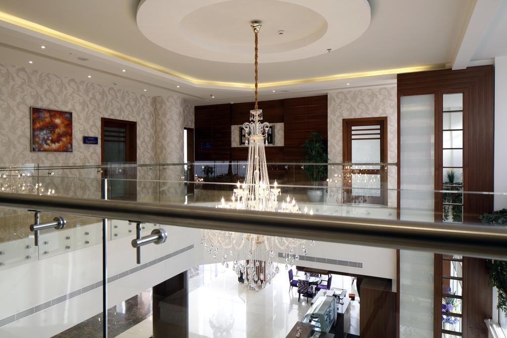Intour Al Sahafa Hotel ริยาดห์ ภายนอก รูปภาพ