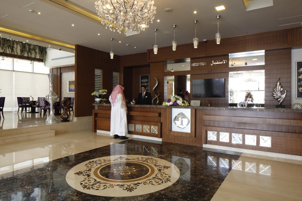 Intour Al Sahafa Hotel ริยาดห์ ภายนอก รูปภาพ