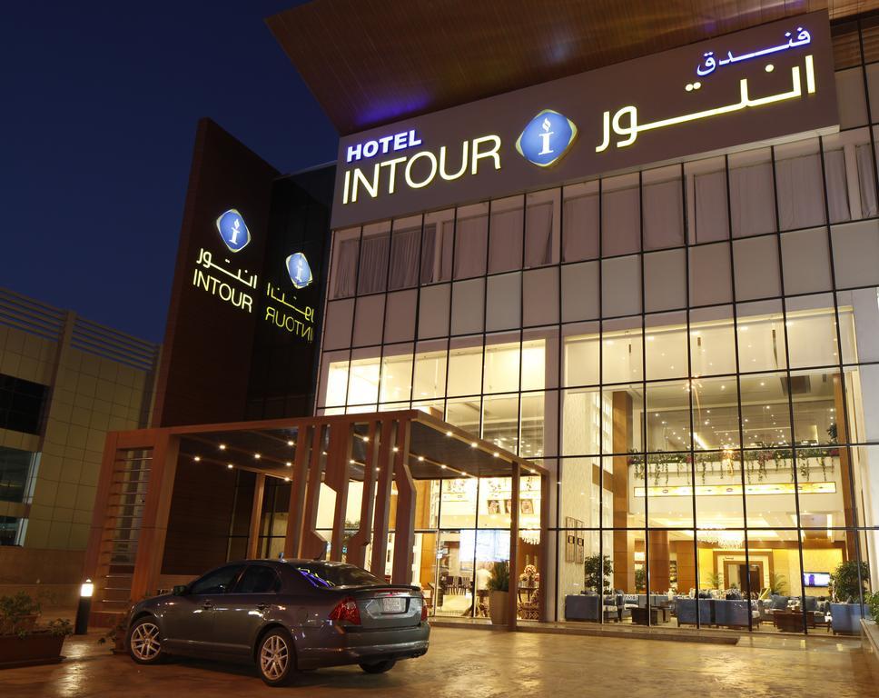 Intour Al Sahafa Hotel ริยาดห์ ภายนอก รูปภาพ