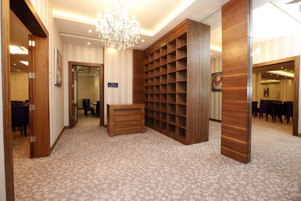 Intour Al Sahafa Hotel ริยาดห์ ภายนอก รูปภาพ