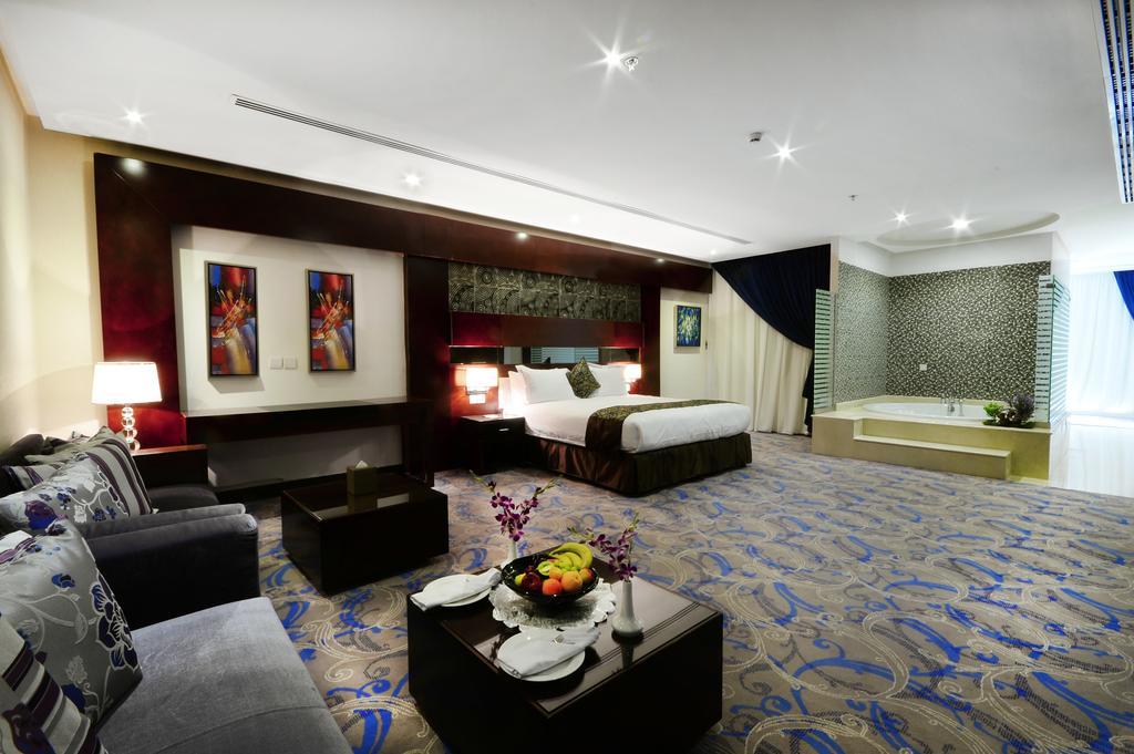 Intour Al Sahafa Hotel ริยาดห์ ห้อง รูปภาพ