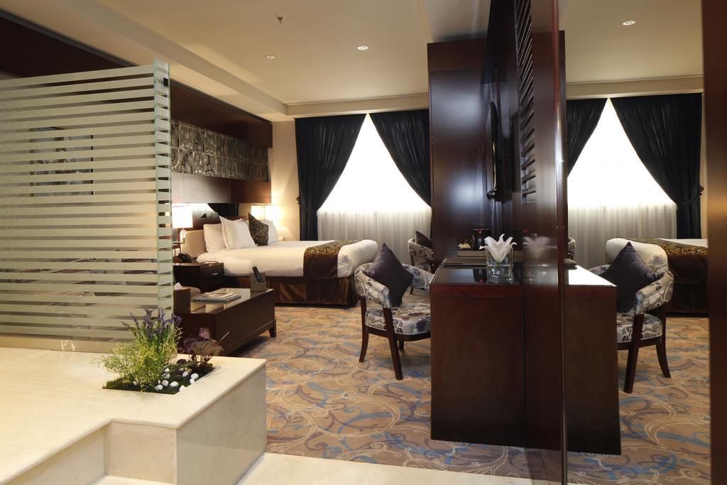Intour Al Sahafa Hotel ริยาดห์ ห้อง รูปภาพ