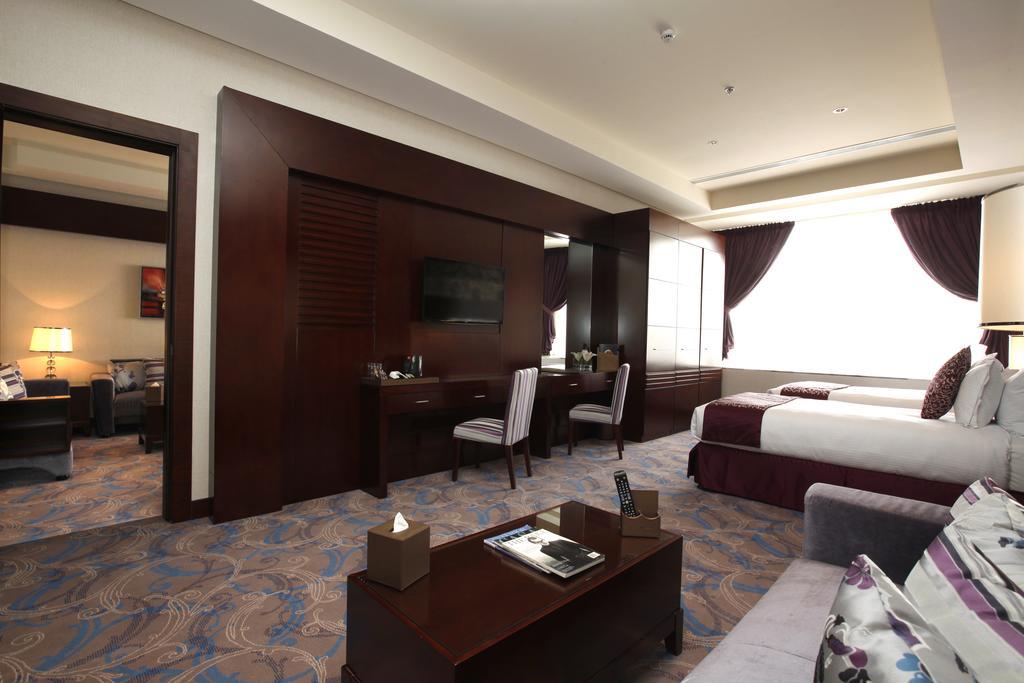 Intour Al Sahafa Hotel ริยาดห์ ห้อง รูปภาพ