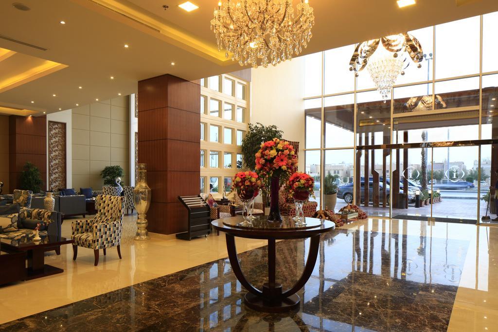Intour Al Sahafa Hotel ริยาดห์ ภายนอก รูปภาพ