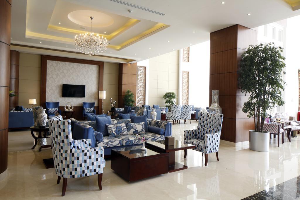 Intour Al Sahafa Hotel ริยาดห์ ภายนอก รูปภาพ