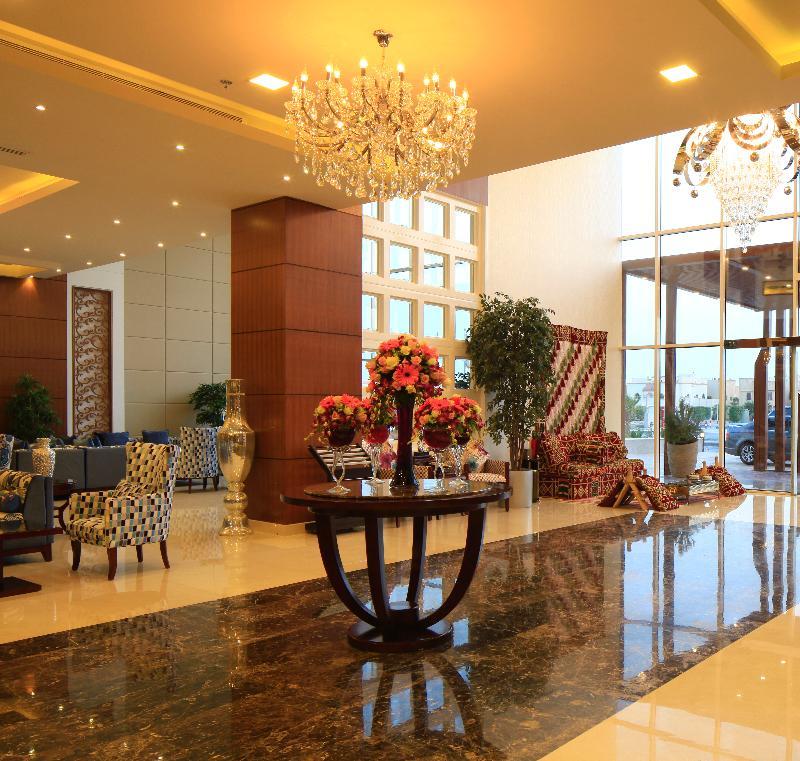 Intour Al Sahafa Hotel ริยาดห์ ภายนอก รูปภาพ