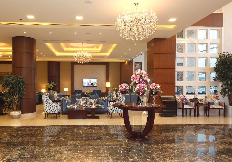 Intour Al Sahafa Hotel ริยาดห์ ภายนอก รูปภาพ