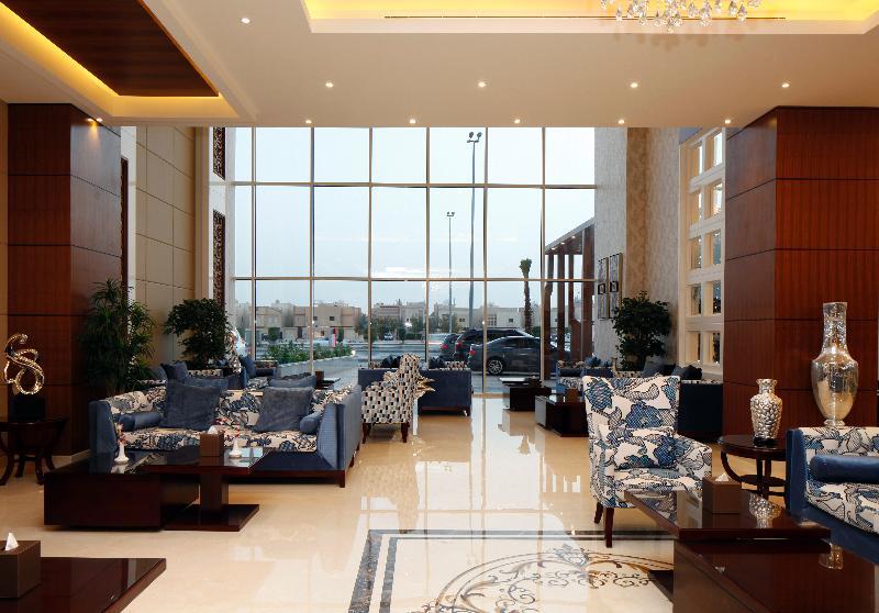 Intour Al Sahafa Hotel ริยาดห์ ภายนอก รูปภาพ
