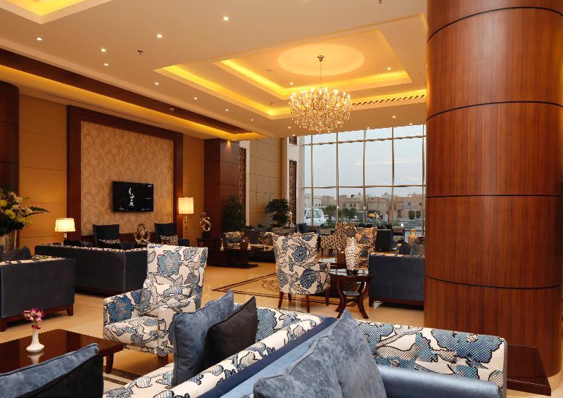 Intour Al Sahafa Hotel ริยาดห์ ภายนอก รูปภาพ