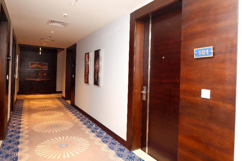 Intour Al Sahafa Hotel ริยาดห์ ภายนอก รูปภาพ