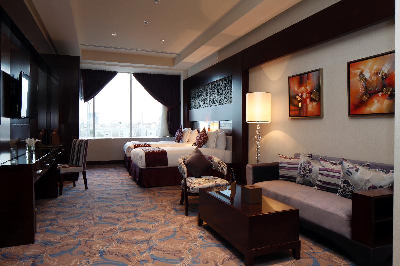 Intour Al Sahafa Hotel ริยาดห์ ภายนอก รูปภาพ