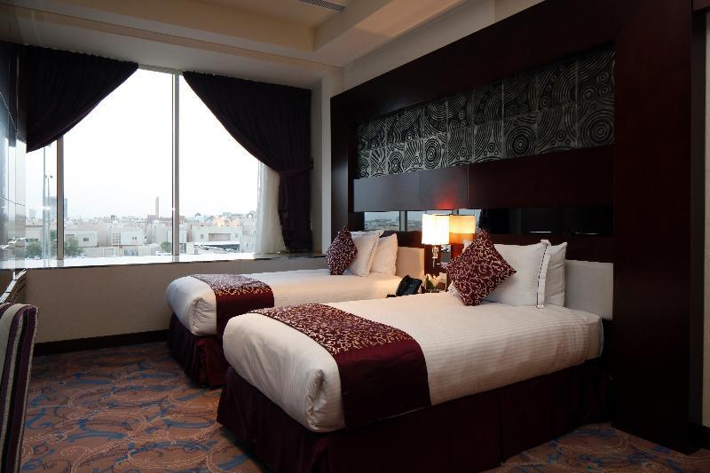 Intour Al Sahafa Hotel ริยาดห์ ภายนอก รูปภาพ