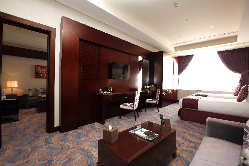 Intour Al Sahafa Hotel ริยาดห์ ภายนอก รูปภาพ