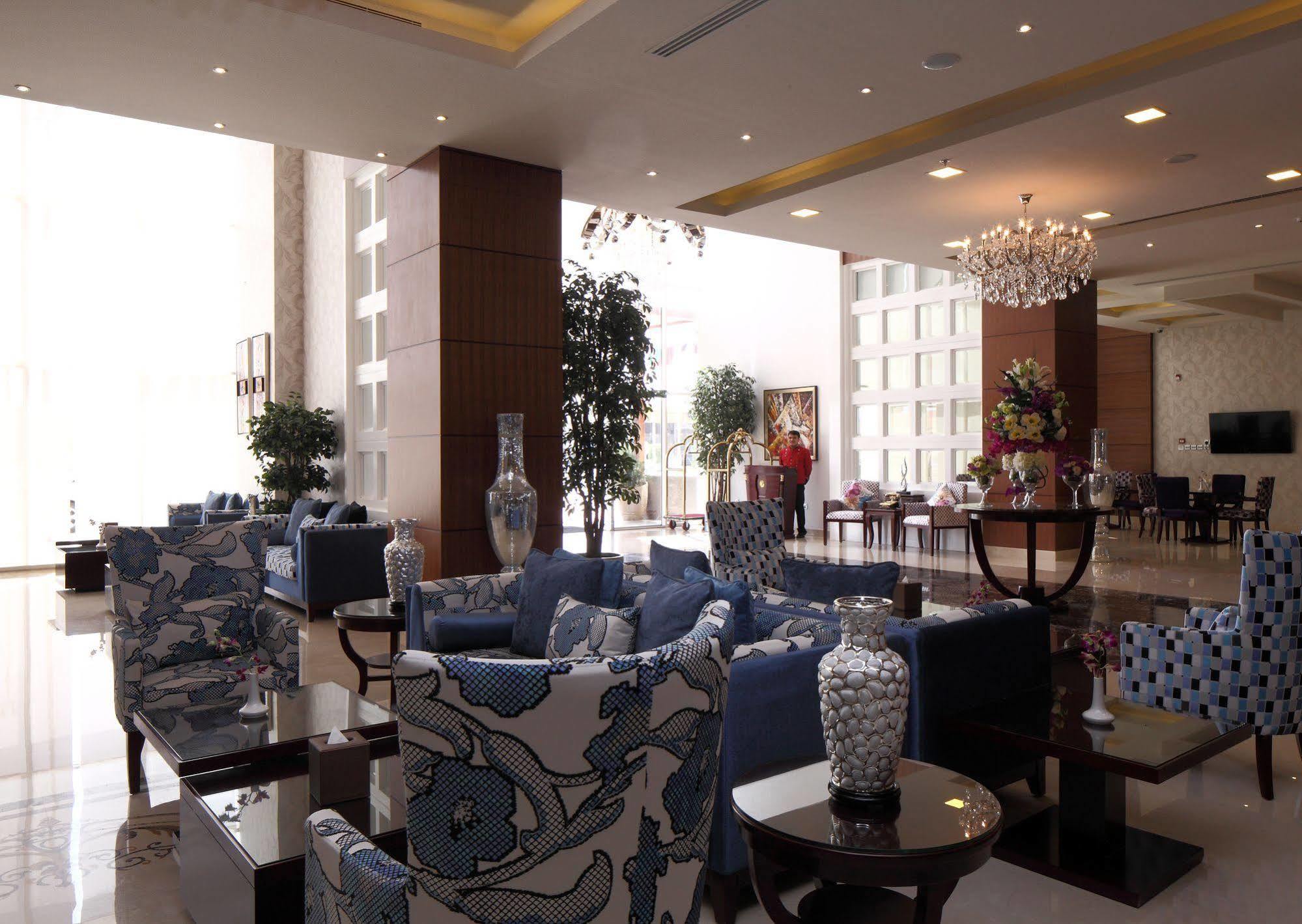 Intour Al Sahafa Hotel ริยาดห์ ภายนอก รูปภาพ