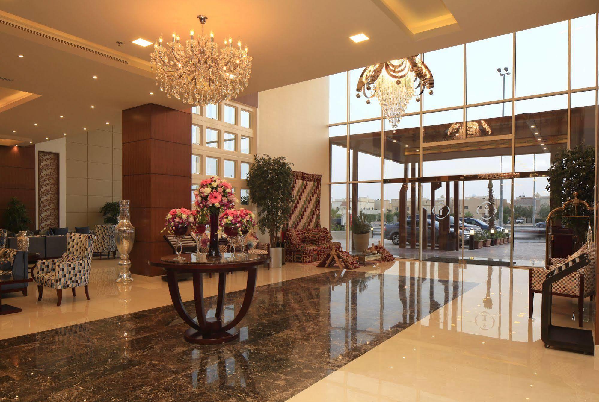 Intour Al Sahafa Hotel ริยาดห์ ภายนอก รูปภาพ