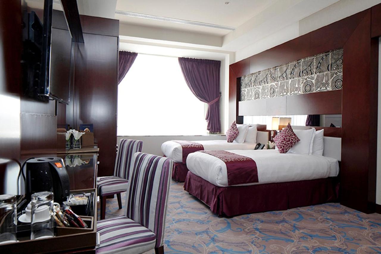 Intour Al Sahafa Hotel ริยาดห์ ภายนอก รูปภาพ